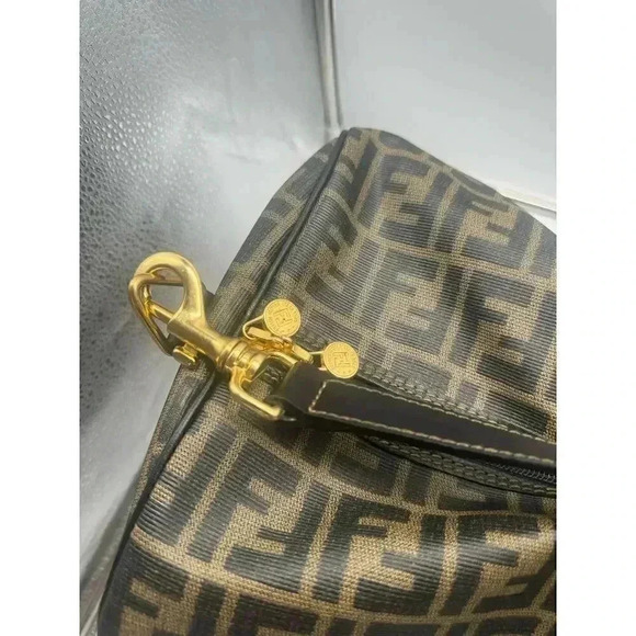FENDI ZUCCA Travel Bag (Unisex) - Picture 5 of 17